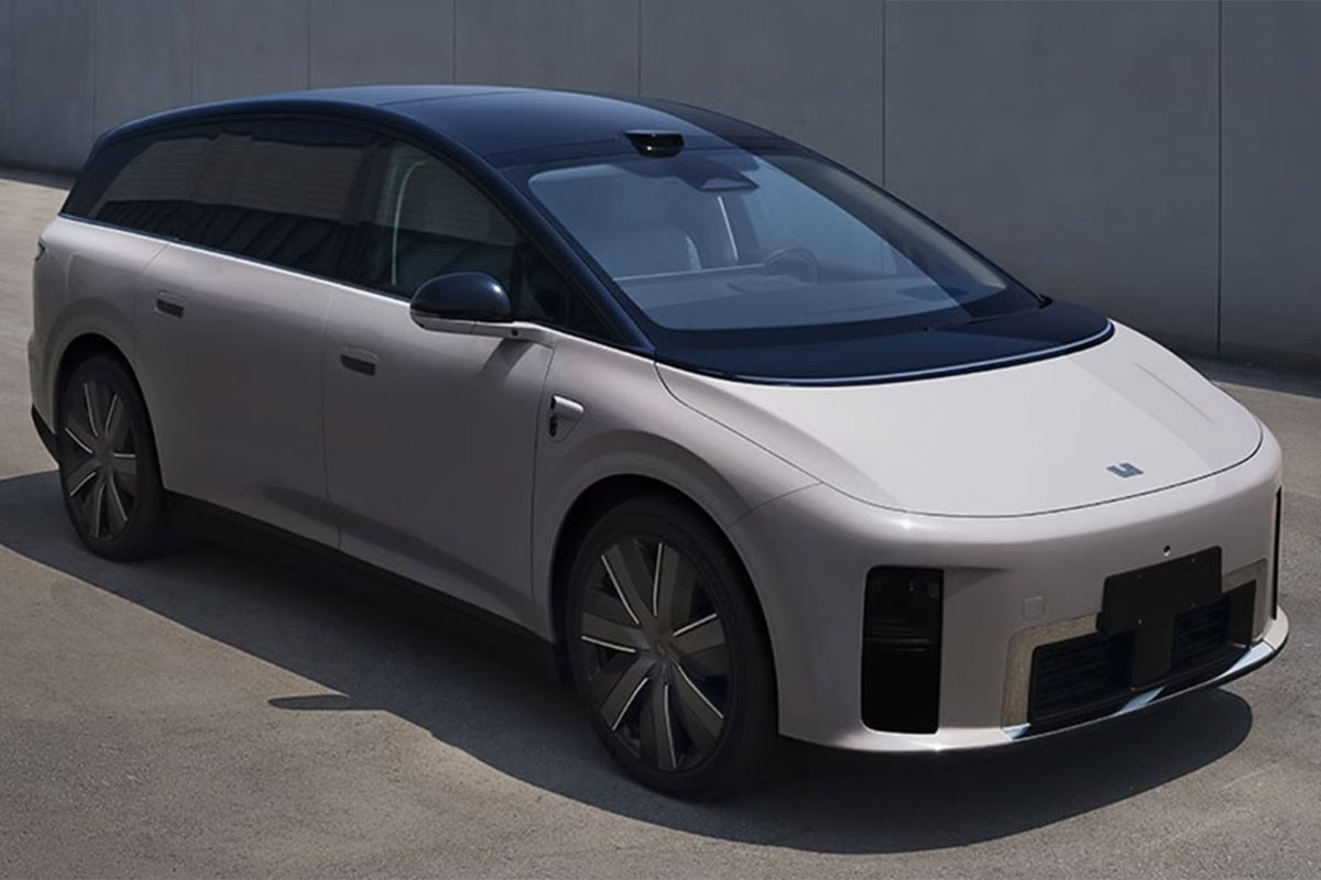 Stiže Li Auto i9: Veliki električni SUV sa pogonom na sva četiri točka