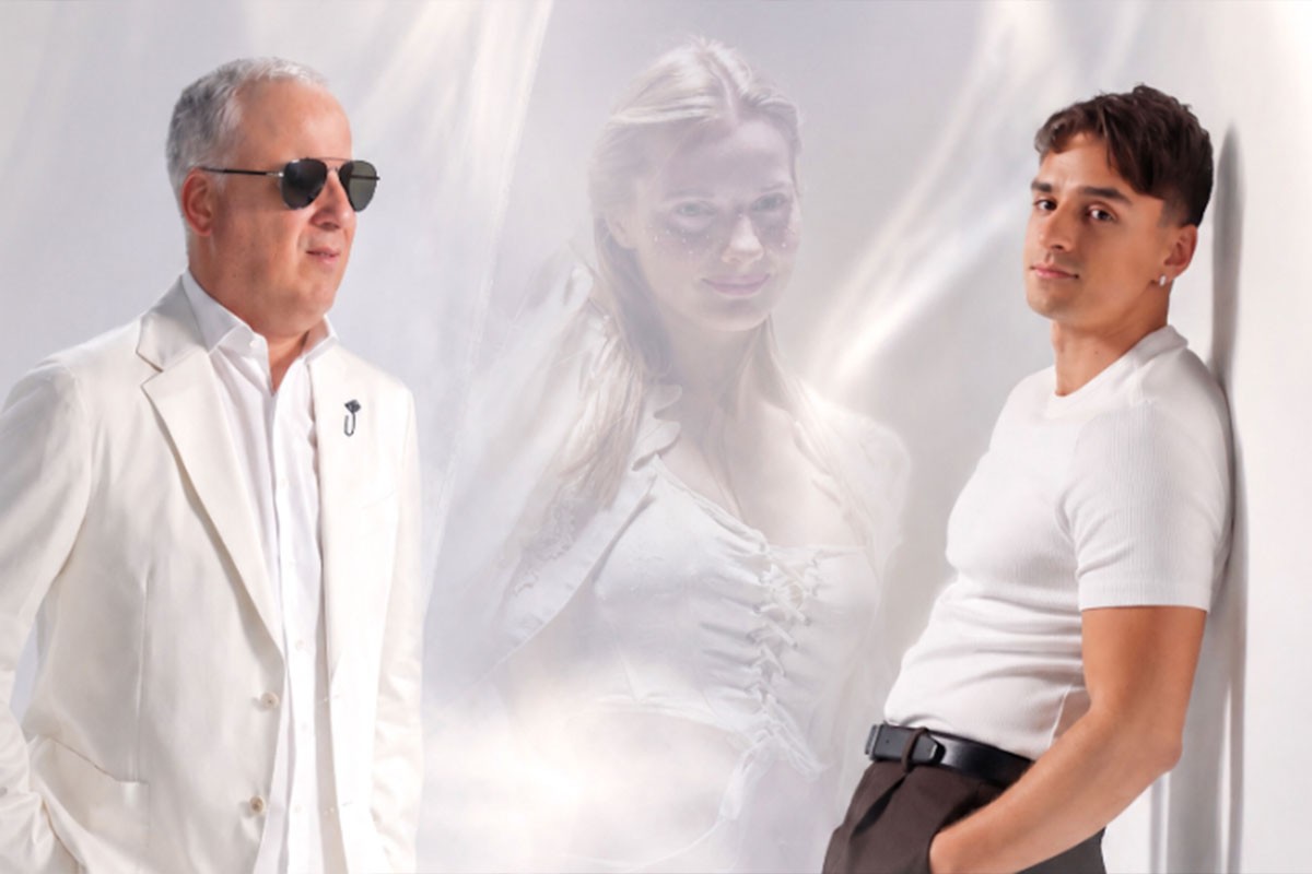 Saša Matić i Adi Šoše snimili duet "Daljine"