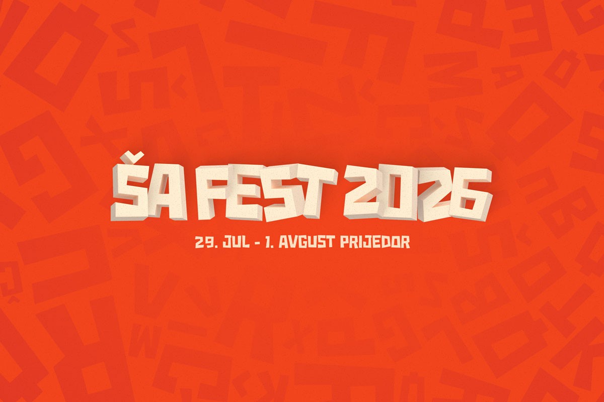 Prijedor u znaku "ŠA festa": Bogat program uz 85% besplatnih sadržaja