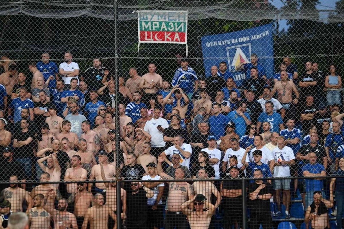 UEFA kaznila Levski zbog meča u Banjaluci