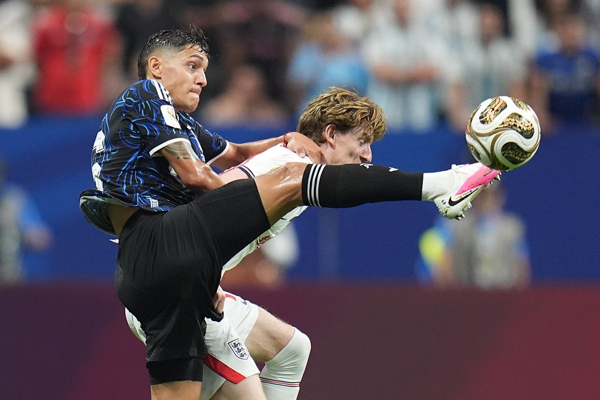 (UŽIVO) Argentina – Engleska: "Gaučosi" krenuli po gol, zicer Alvareza