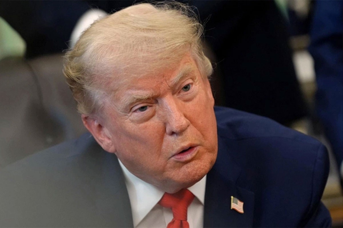 Tramp: Iran oslobodio Amerikanku zadržanu u zemlji od 2024. godine
