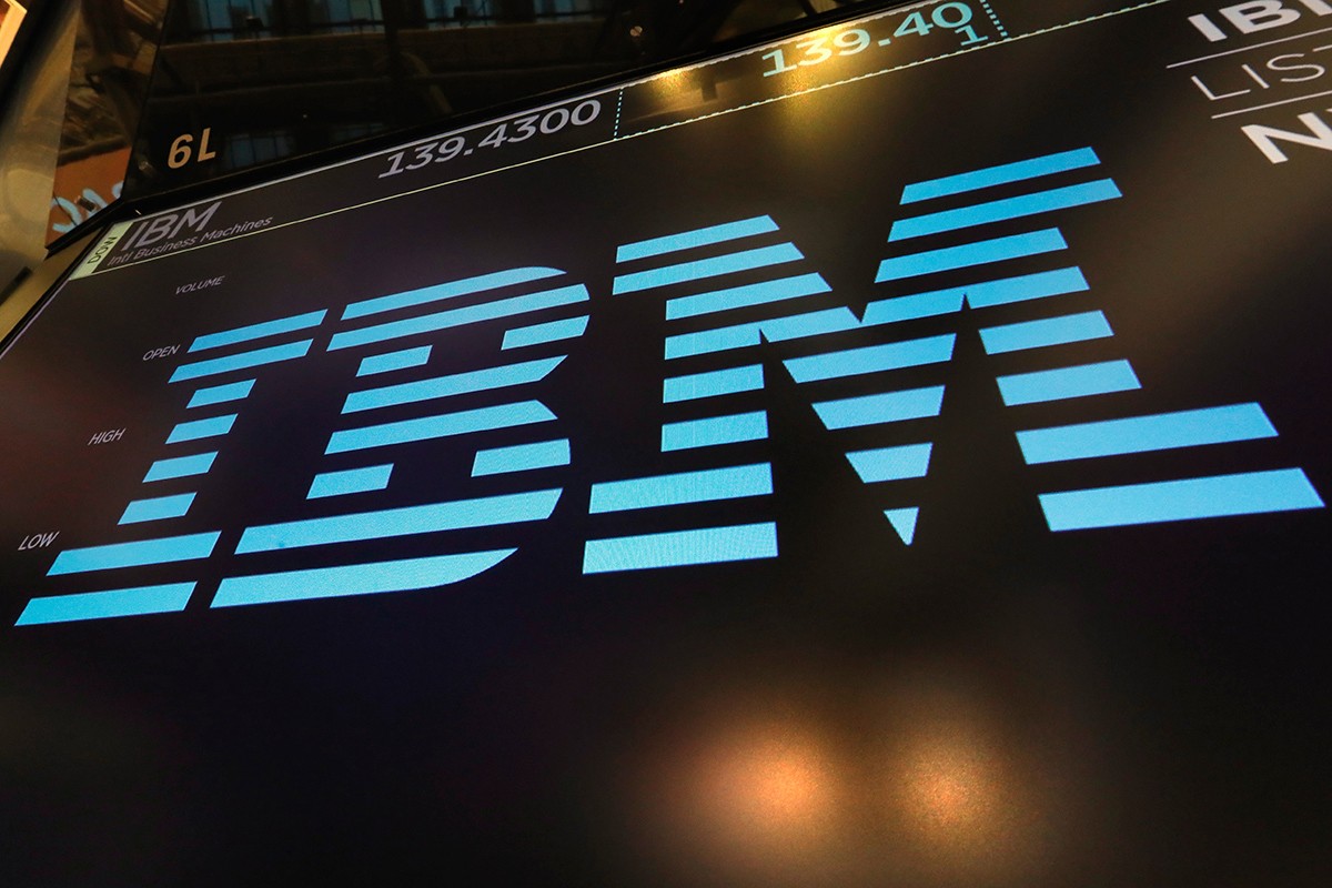 Katastrofalan pad akcija kompanije IBM