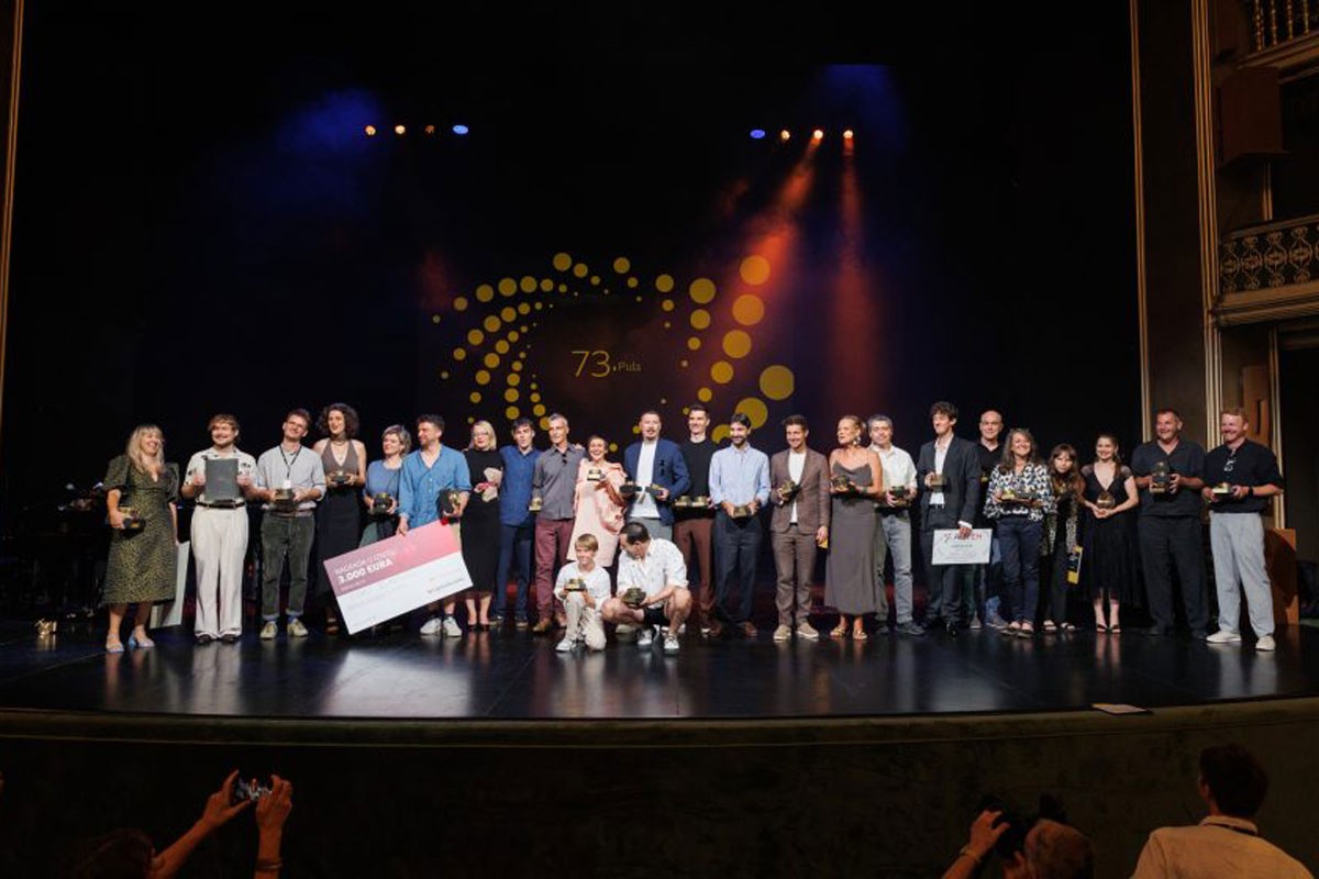 Završen 73. Pula film festival: "Kokama" Velika zlatna arena