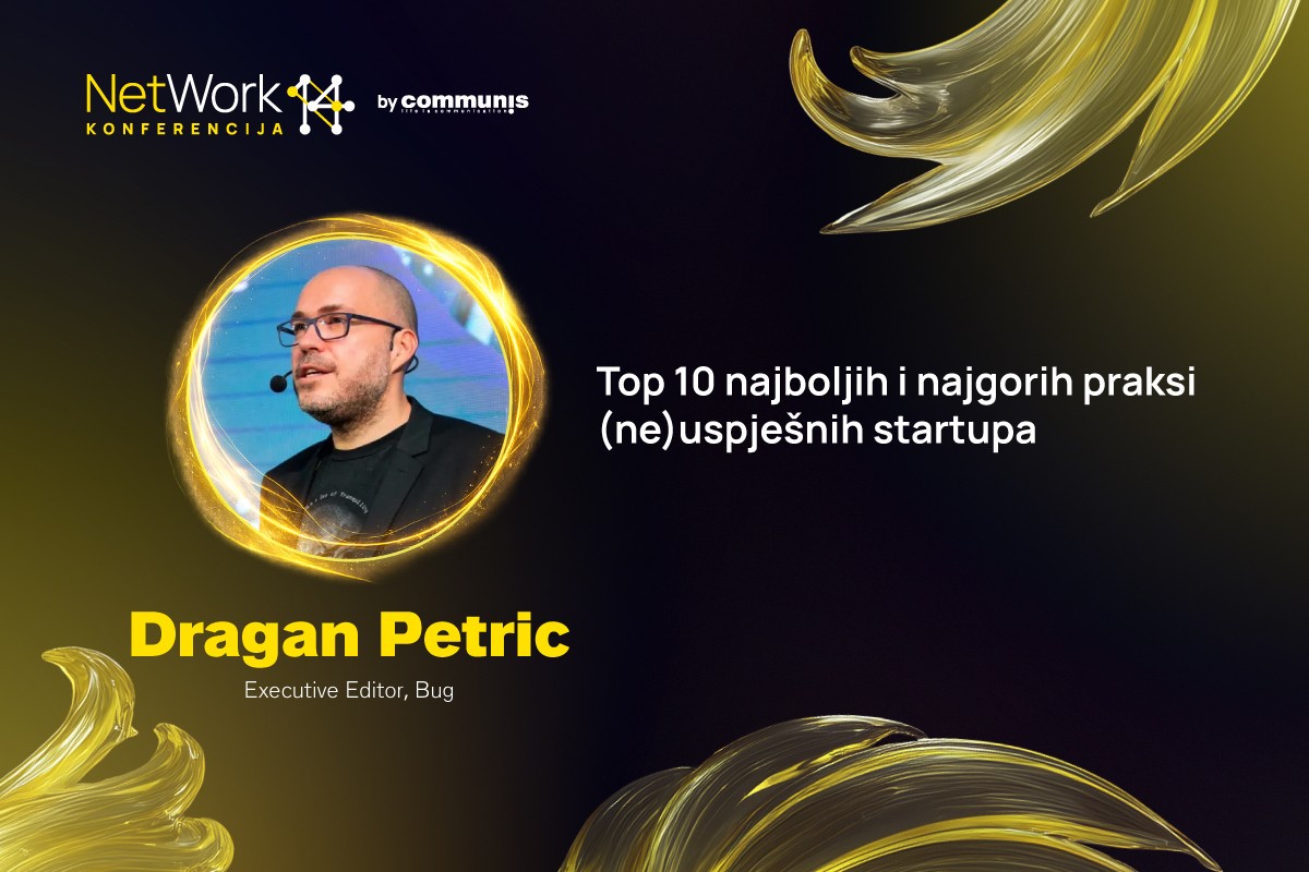NetWork 14 predstavlja prve Business Day sadržaje: Od startup lekcija do AI u obrazovanju
