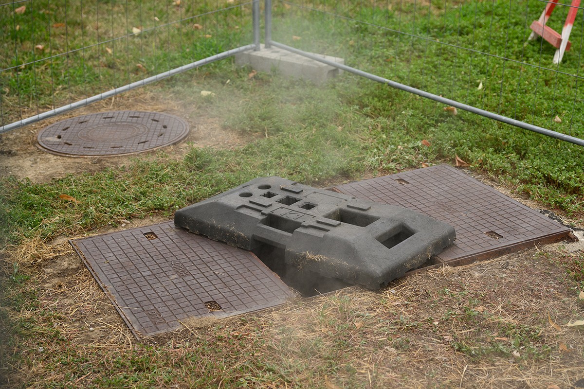 Zagrepčanka upala u šaht dok je šetala psa: Grad mora da joj plati odštetu