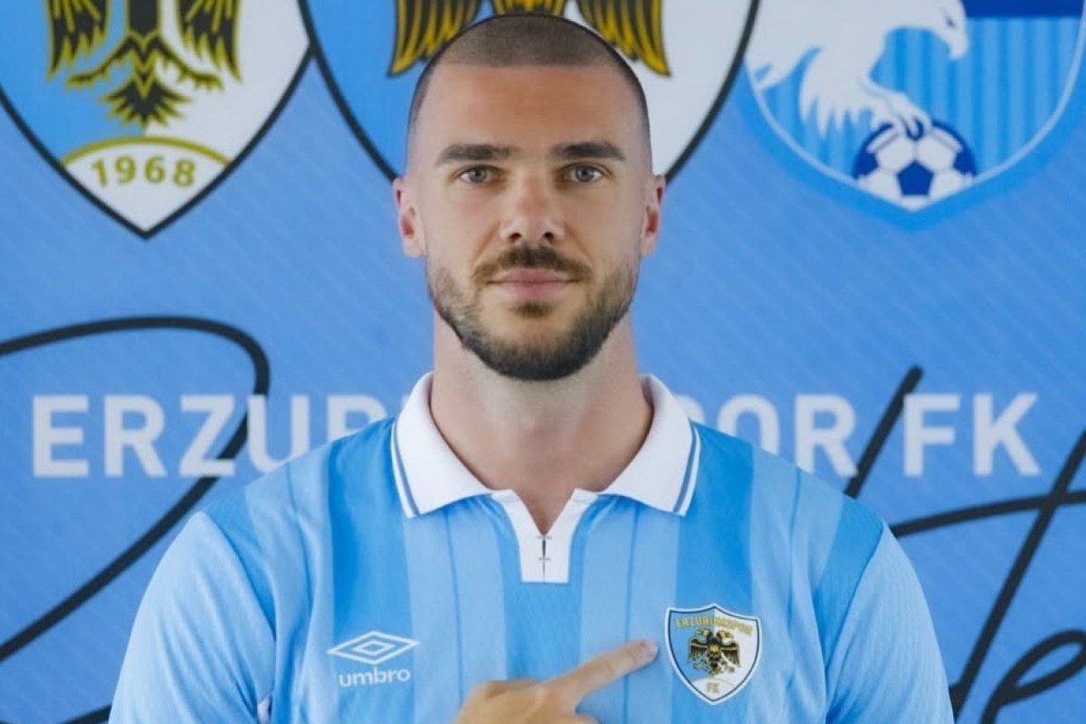Nihad Mujakić napustio Partizan i otišao u Tursku