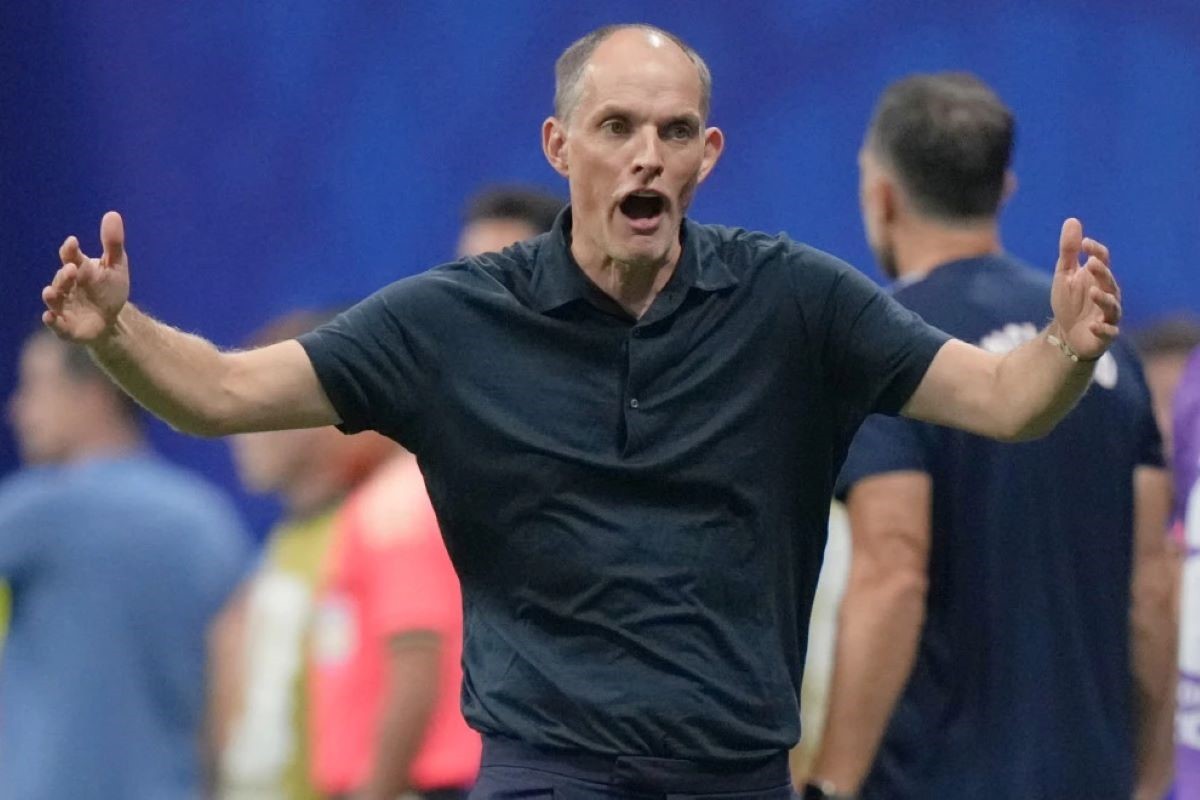 Poznata sudbina Tomasa Tuhela na klupi Engleske