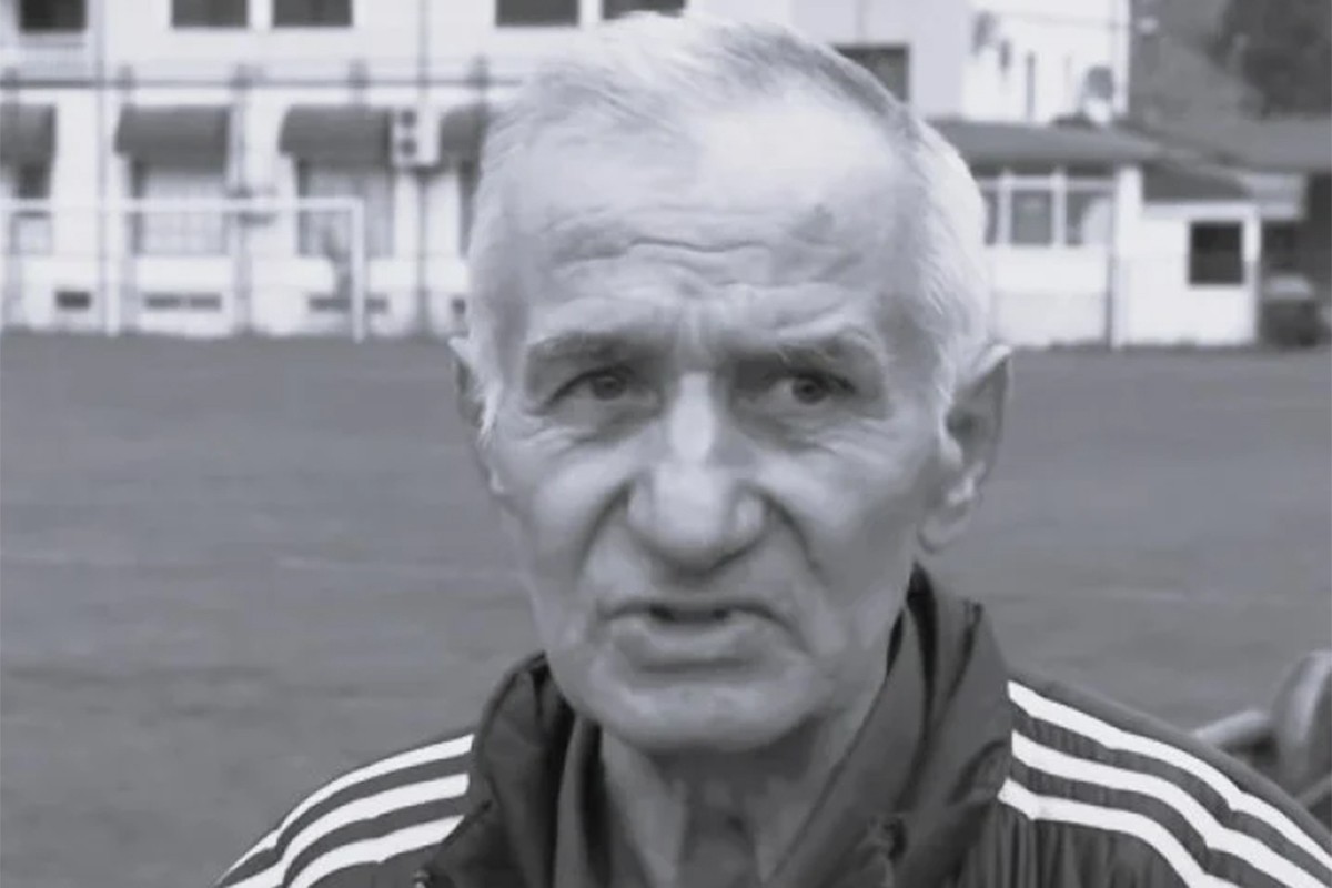 Preminuo Milan Vlajić, legenda FK "Naprijed"