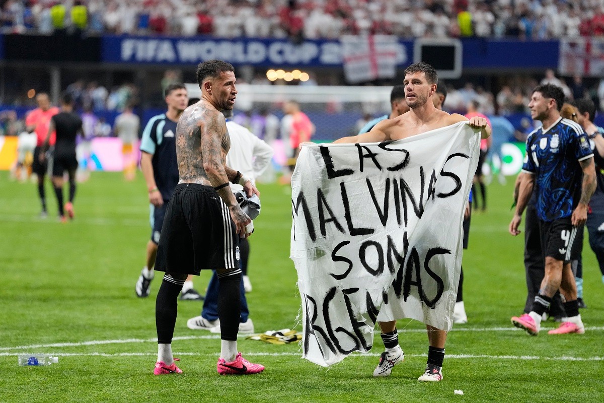Argentina pod istragom FIFA tijela