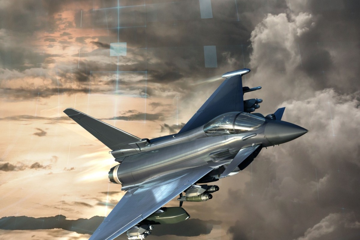 Eurofighter Quadriga poletio: Njemačka dobija lovac sa novim radarom