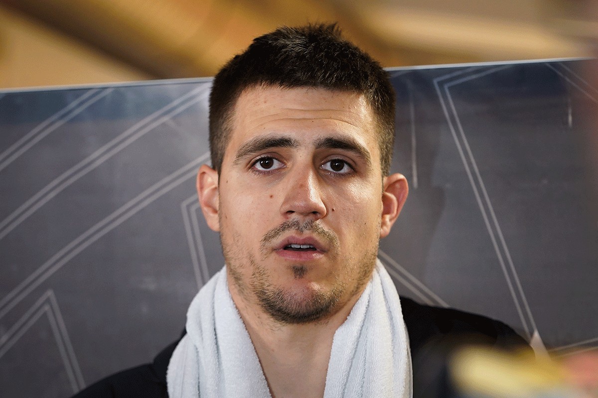 Vanja Marinković produžio ugovor sa Partizanom