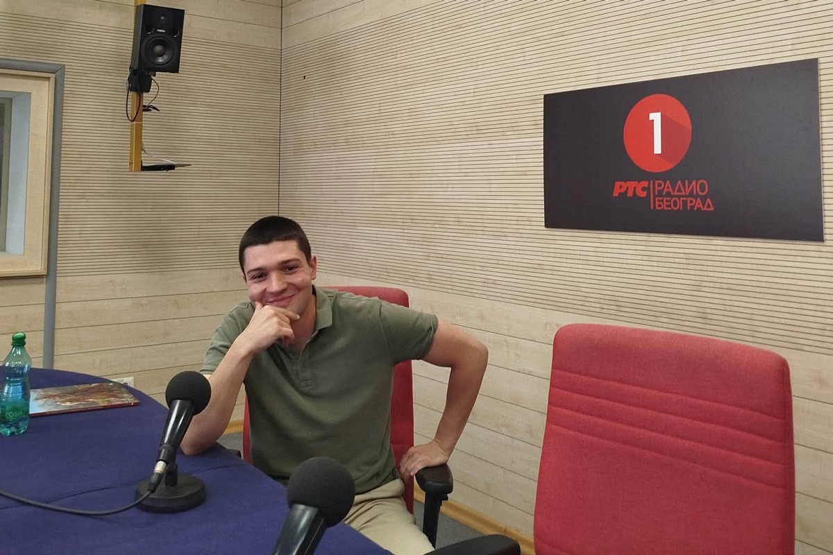 Pjesnik Kosta Kosovac gost "Prkos festa" u Derventi