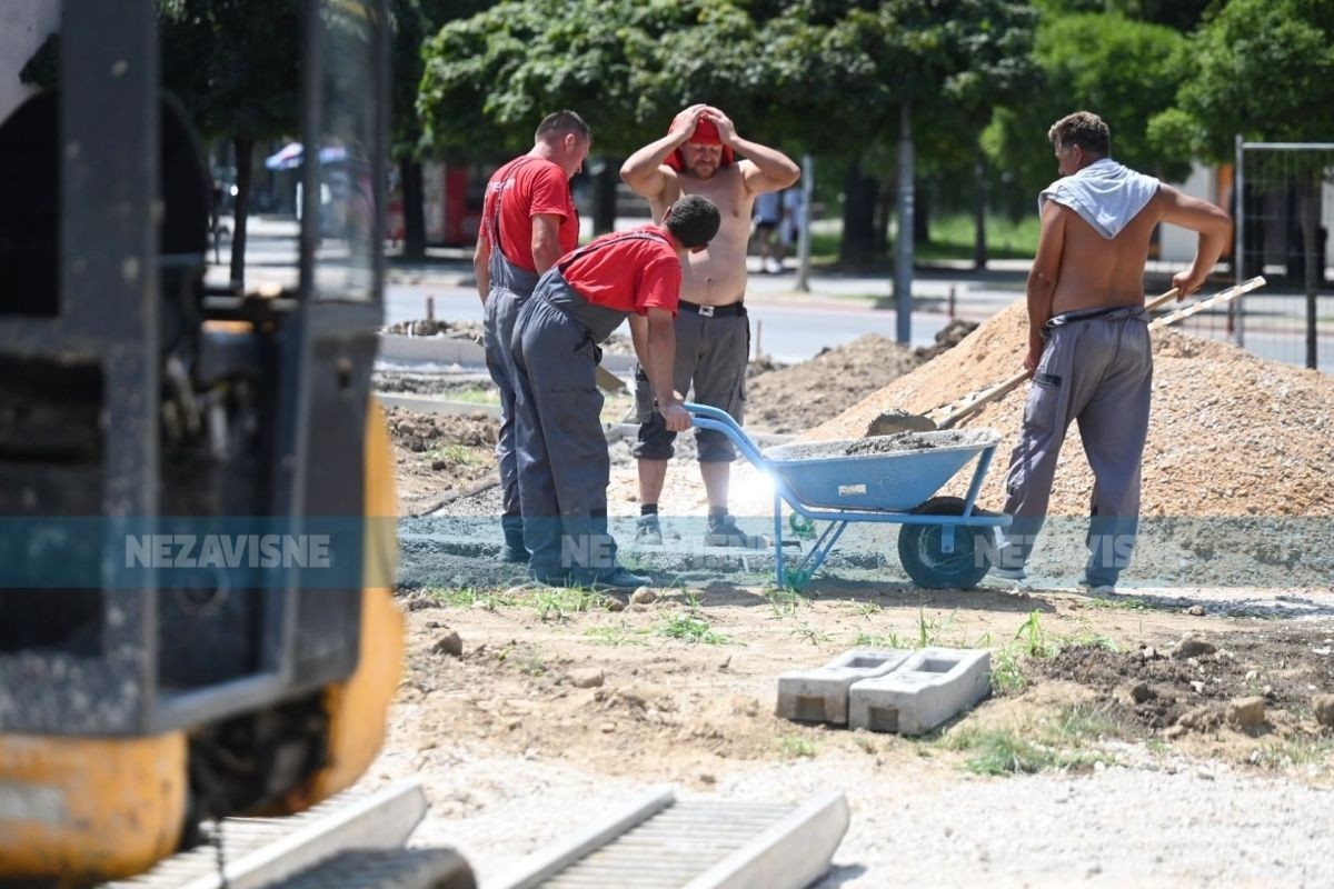 Nedostatak domaće radne snage u RS puni tržište strancima