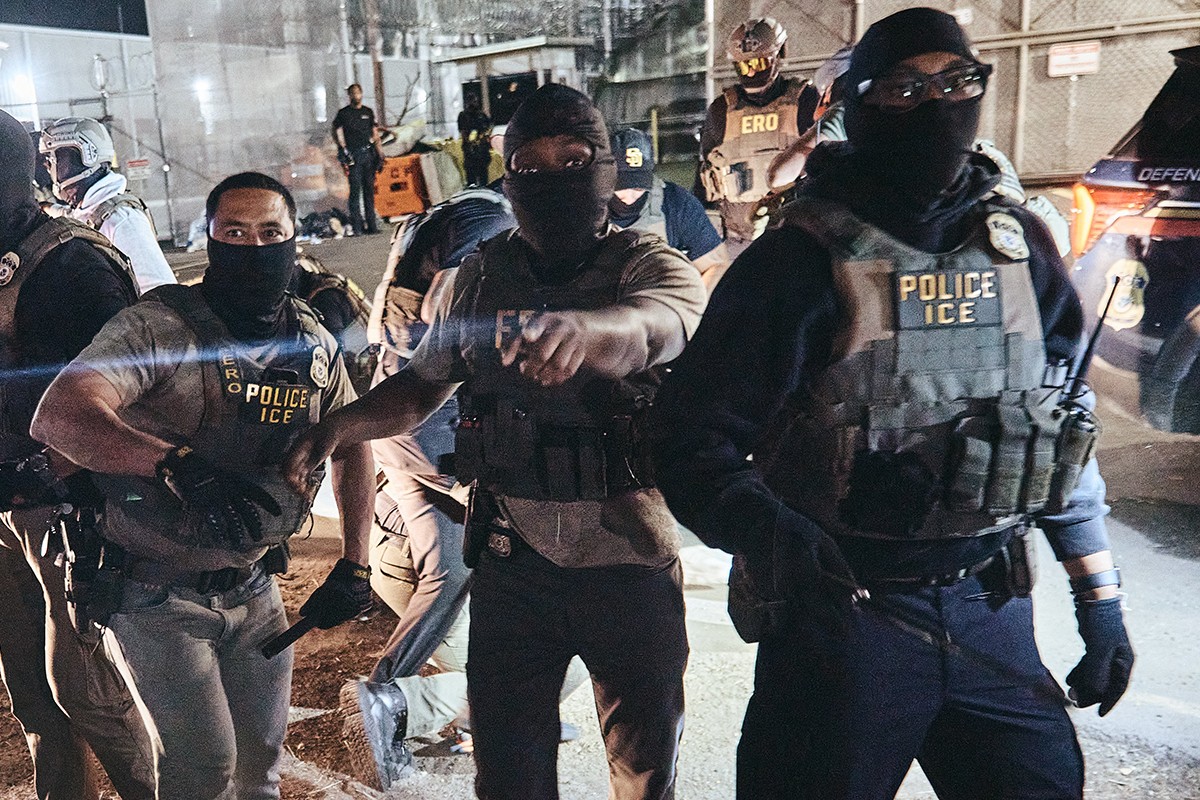 Agenti zloglasnog američkog ICE uhapsili muškarca iz BiH (FOTO)