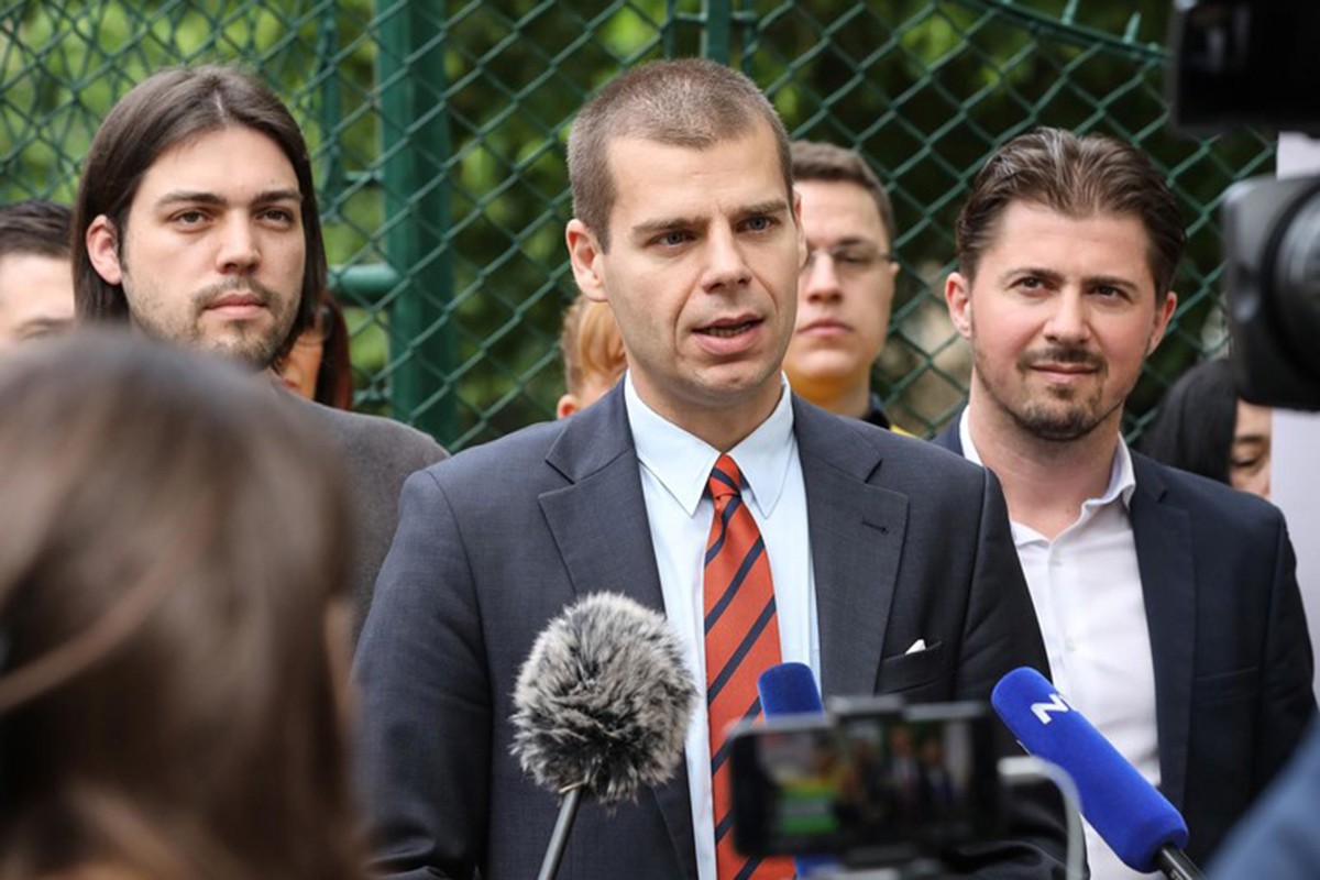 Profesor Ekonomskog fakulteta u Zagrebu opet uhapšen, prijavila ga studentkinja