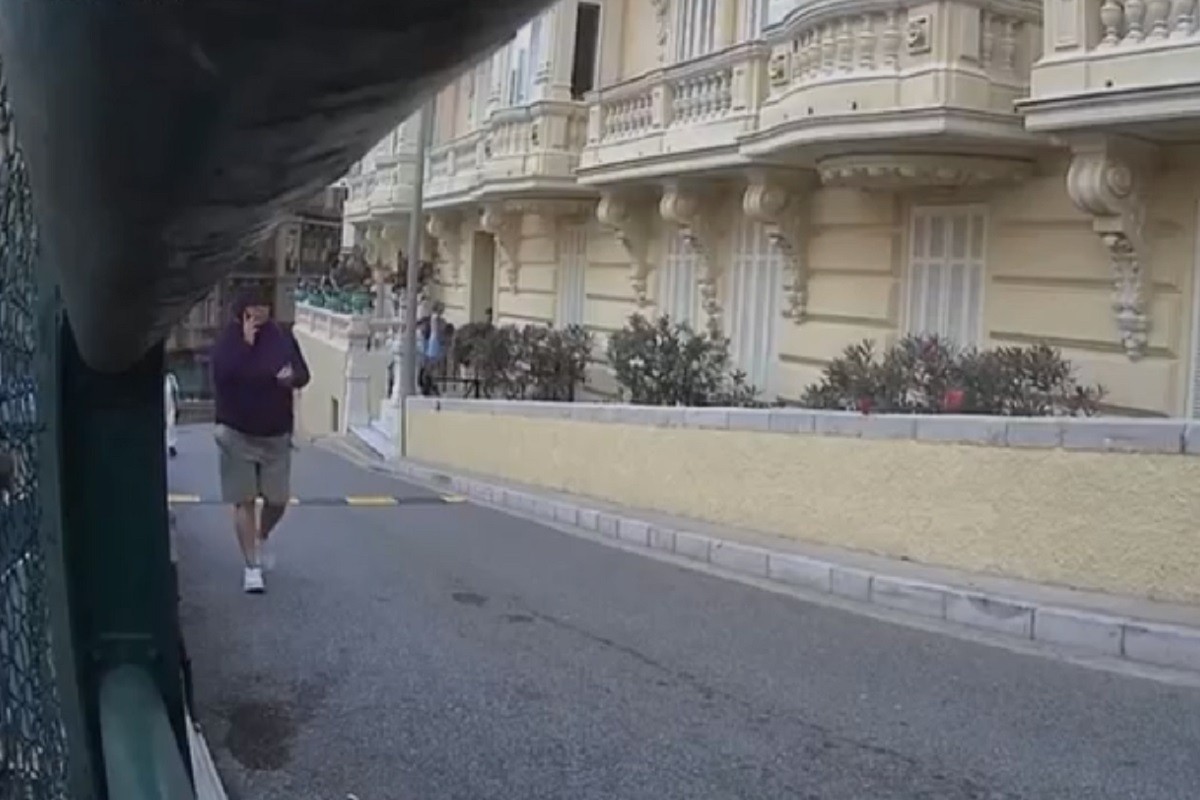 Skrivena kamera razotkrila detalje atentata u Monaku (VIDEO)