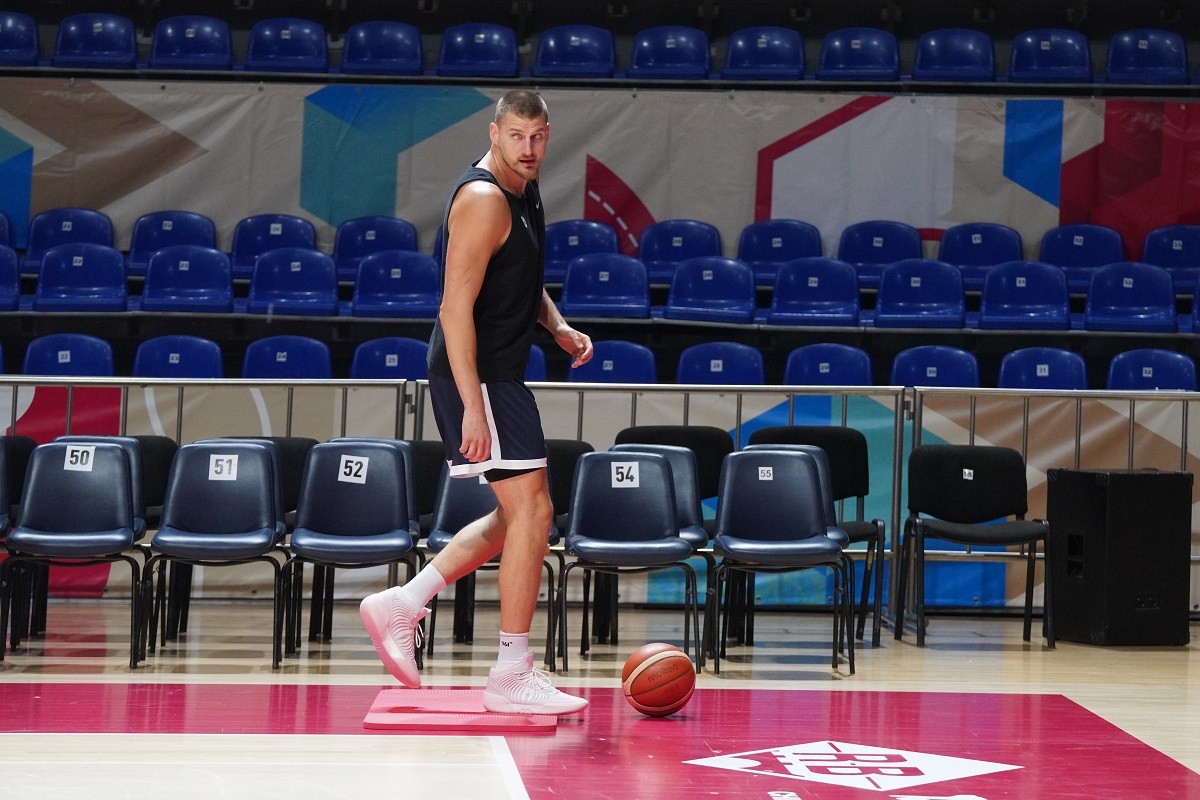 Mladi centar sanja da postane novi Jokić