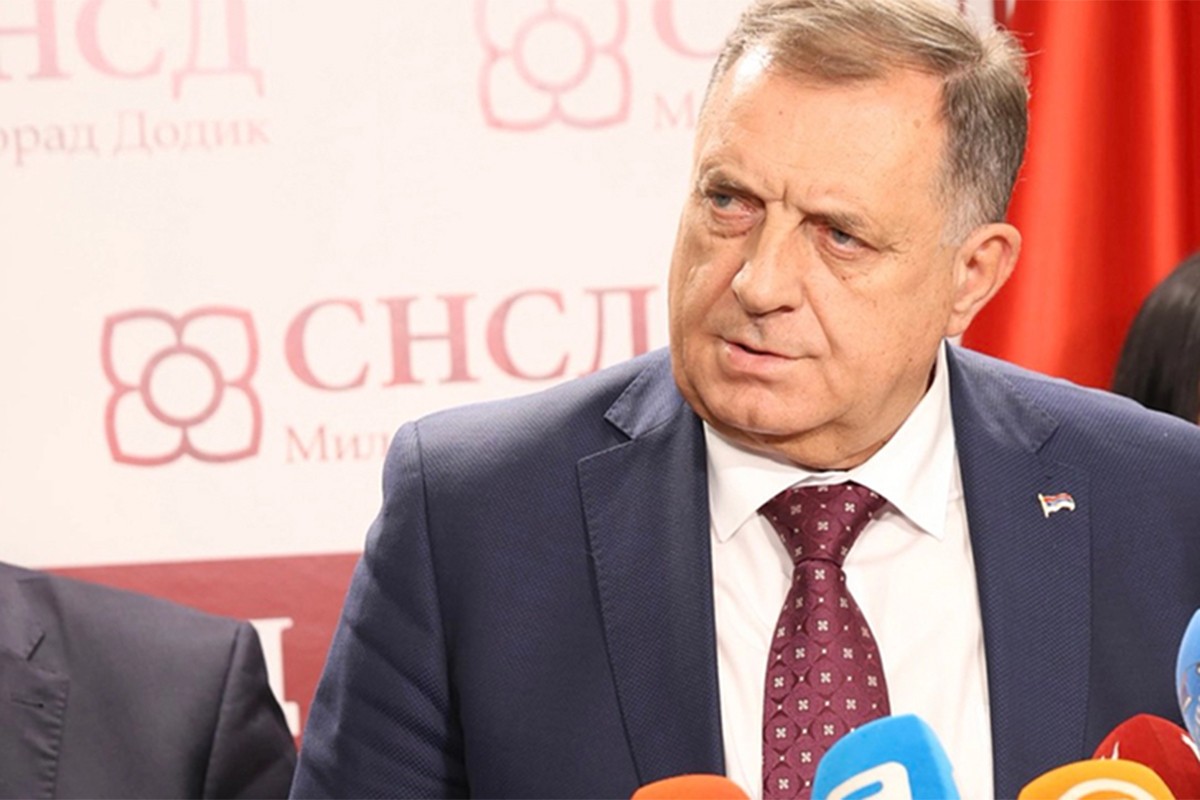 Dodik: Nema veće tragedije od one kada dijete postane meta monstruma