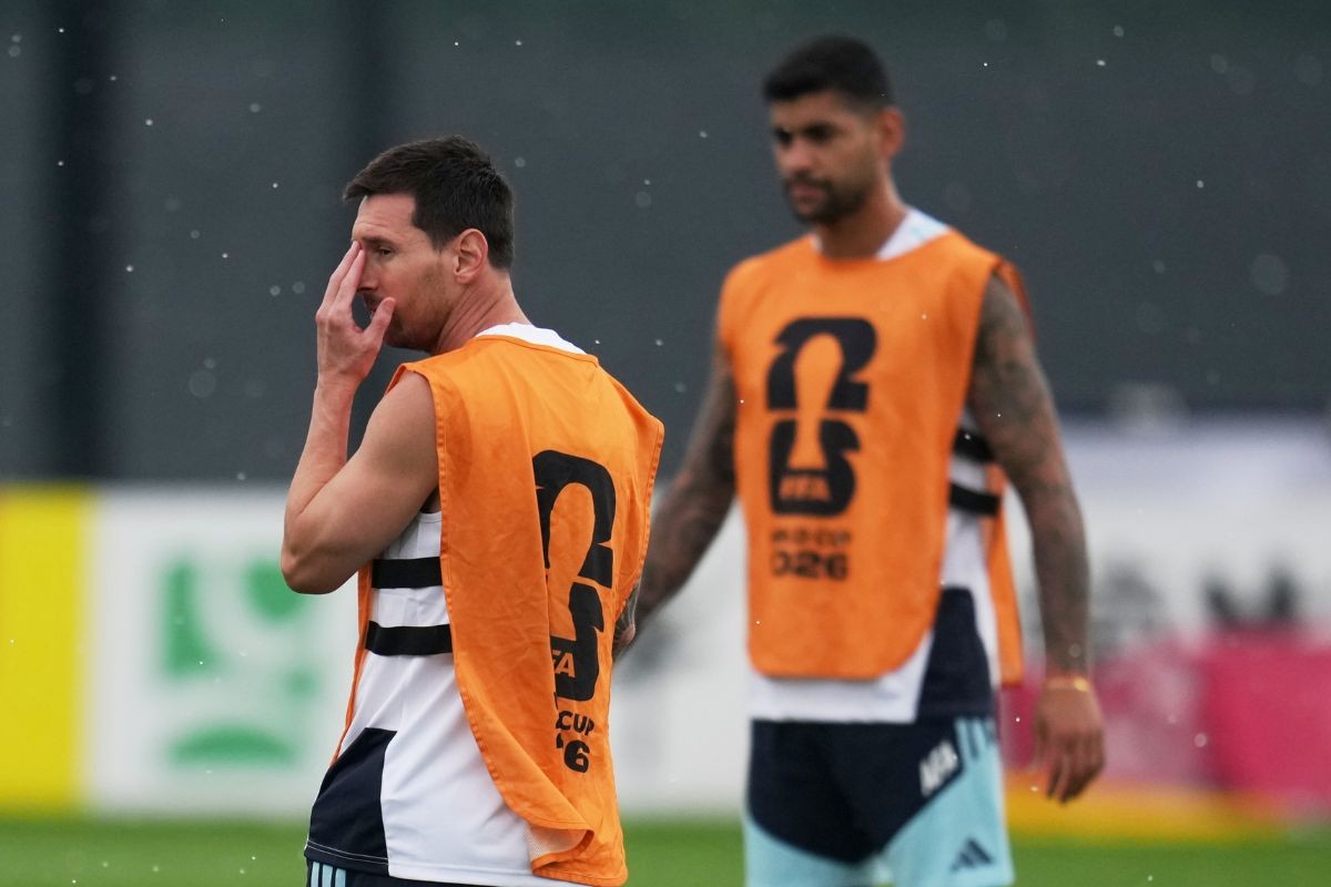 Otkazani treninzi Španije i Argentine pred finale, evo i zašto