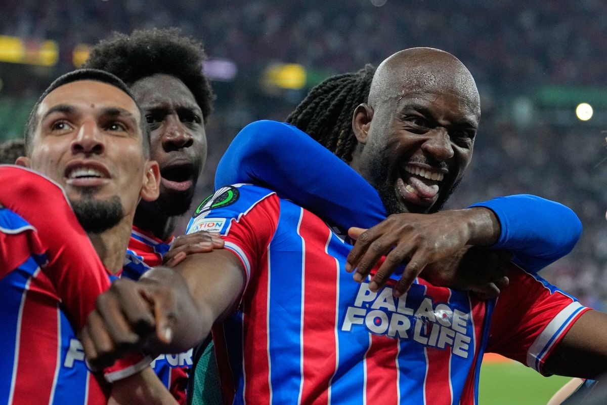 Mateta pred transferom karijere?