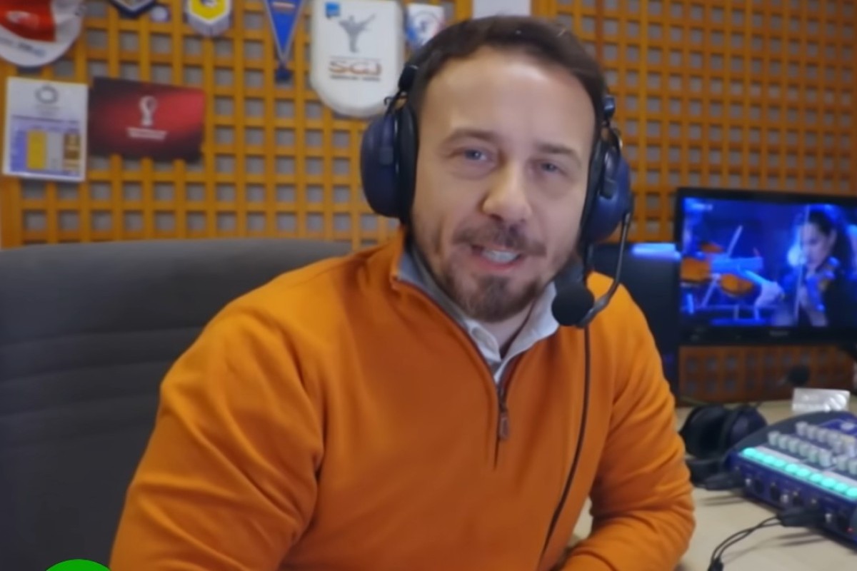Ko je komentator kojeg je Bogdanović brutalno izvrijeđao?