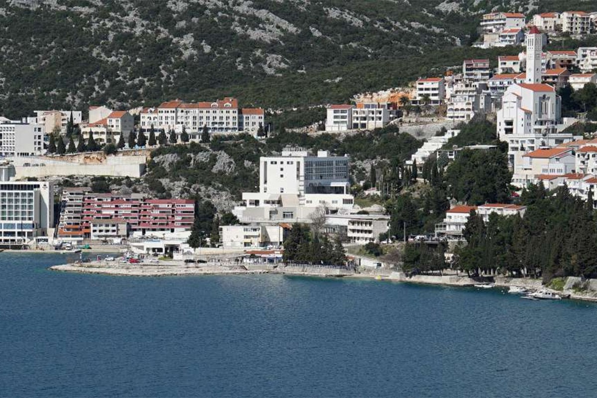 Tragedija u Neumu: Utopio se muškarac