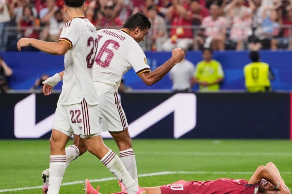 Rodriju Zlatna lopta, Mesi ostao praznih ruku