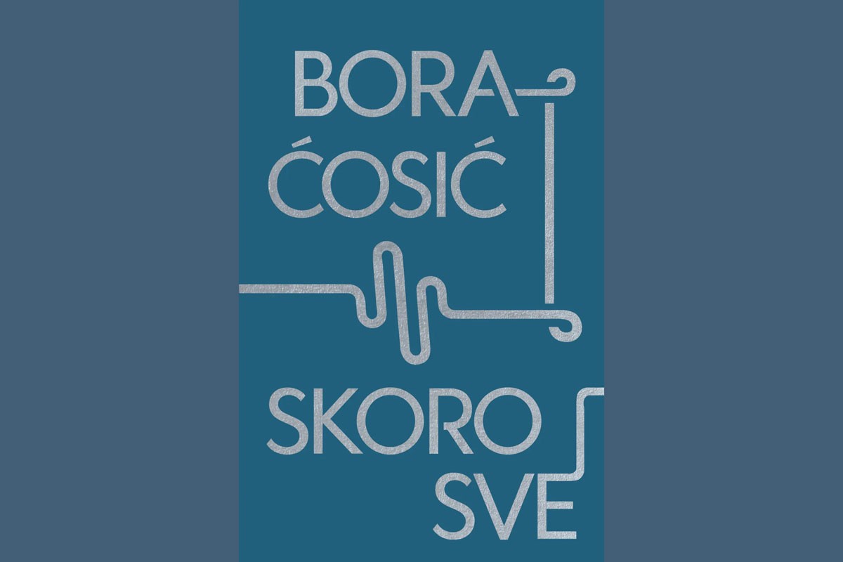 "Skoro sve": Objavljena knjiga lirike Bore Ćosića