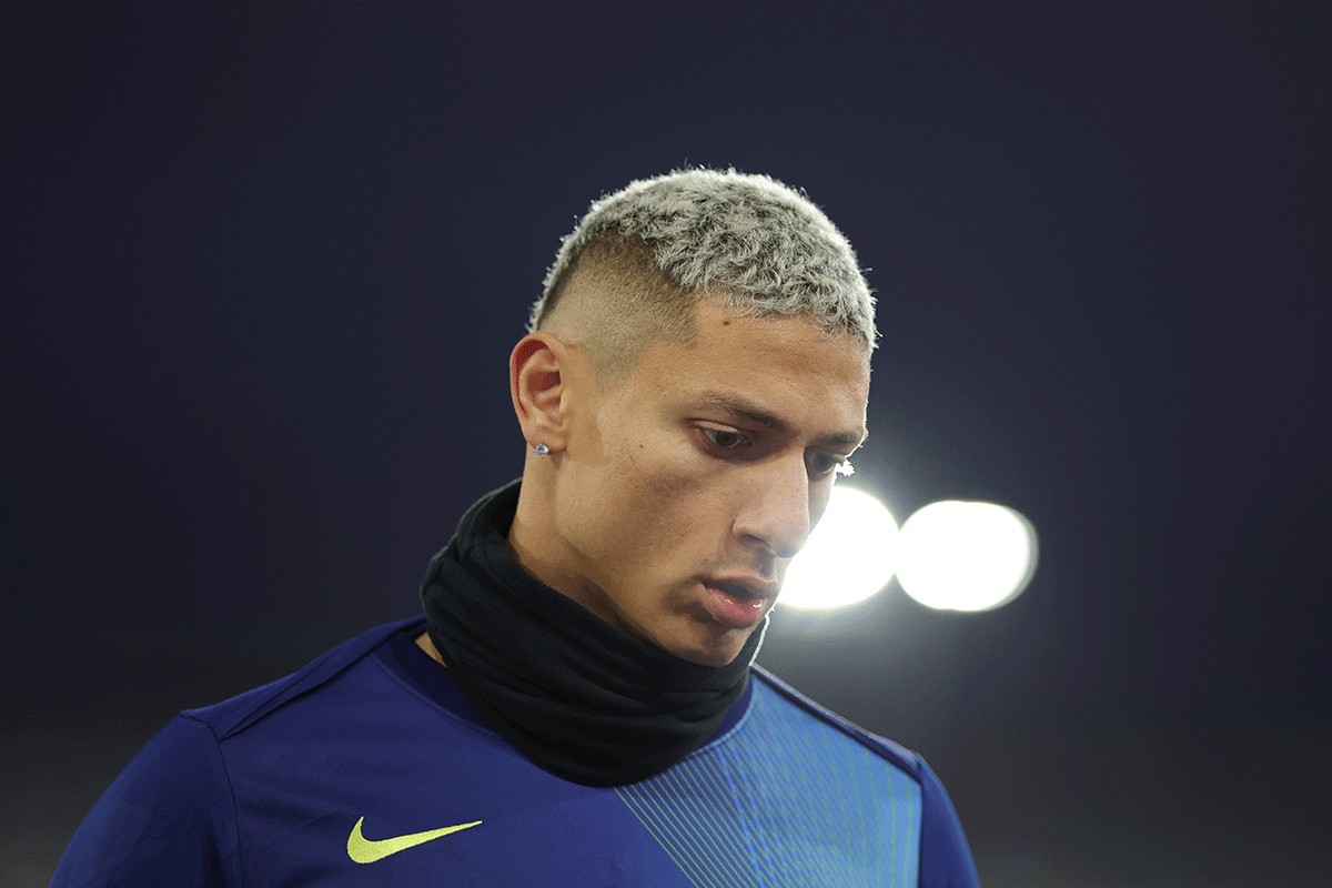 Rišarlison na radaru Juventusa