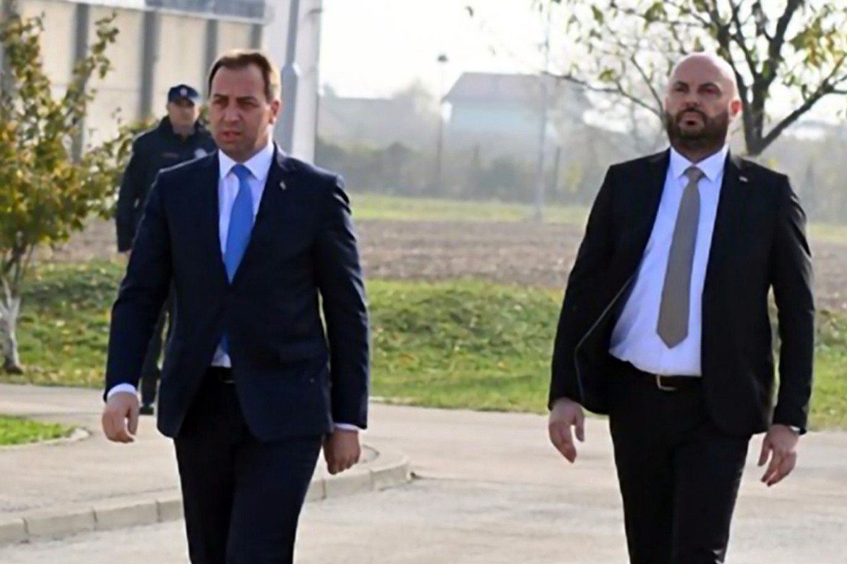 Milenko Gajić imenovan za direktora KPZ Bijeljina