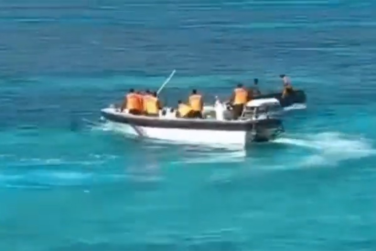 Tenzije na moru: Filipini objavili snimak sukoba s kineskom posadom (VIDEO)