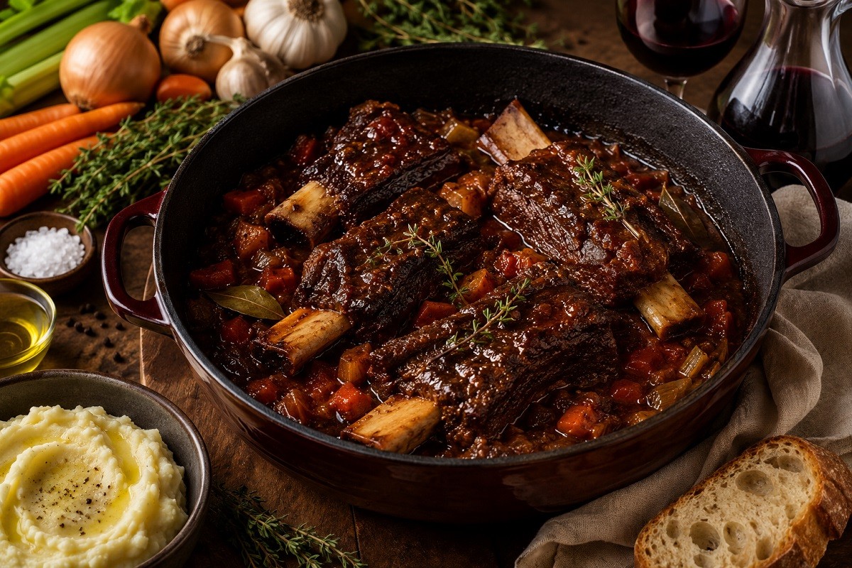 Tajna savršenih rebaraca u jednom koraku