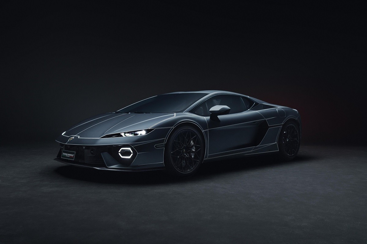 Lamborghini predstavio jedinstveni Temerario