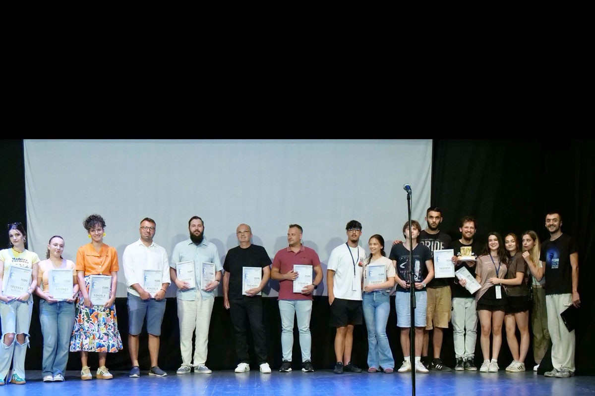 Banjalučko DIS pozorište pobjednik 54. FEDRE