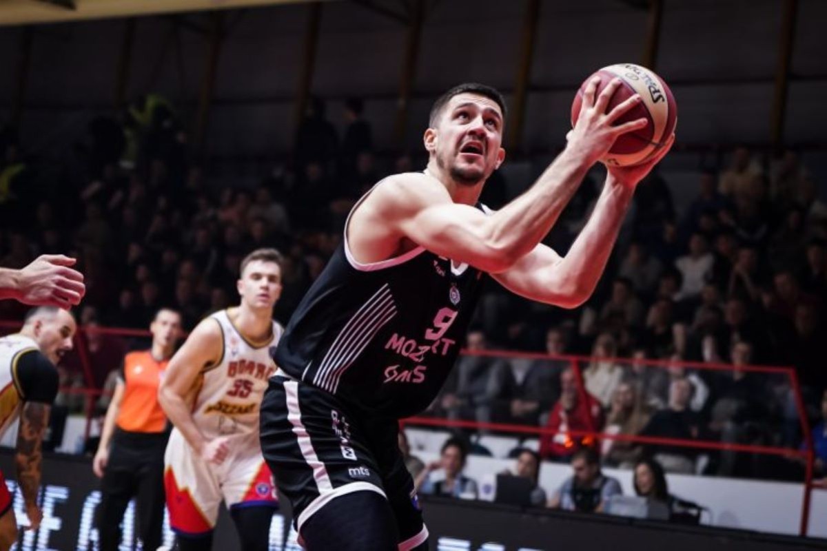 Marinković u Partizanu do 2028.