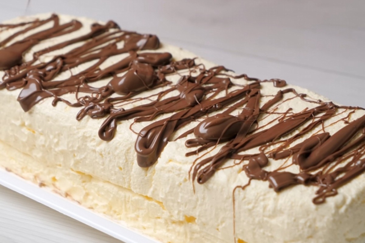 Milka sladoled torta gotova za 25 minuta (VIDEO)