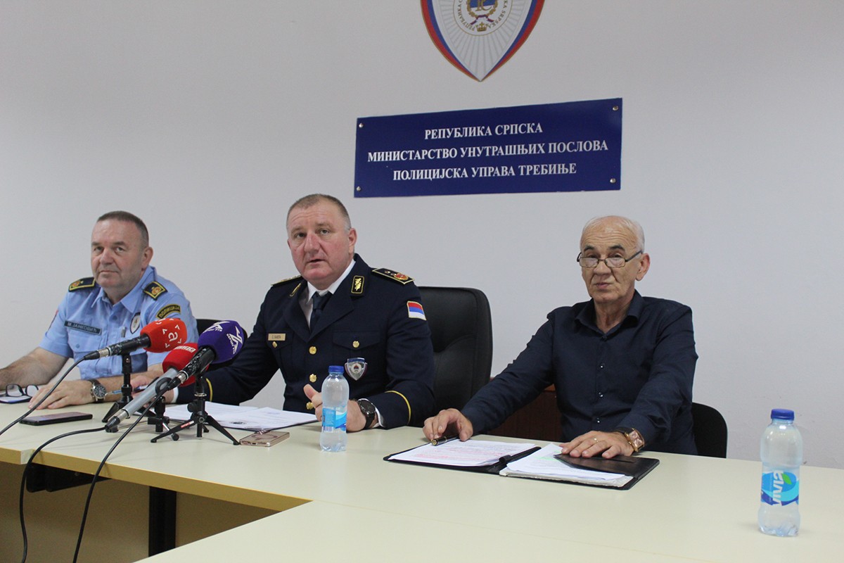 PU Trebinje: U porastu maloljetnička delinkvencija u istočnoj Hercegovini