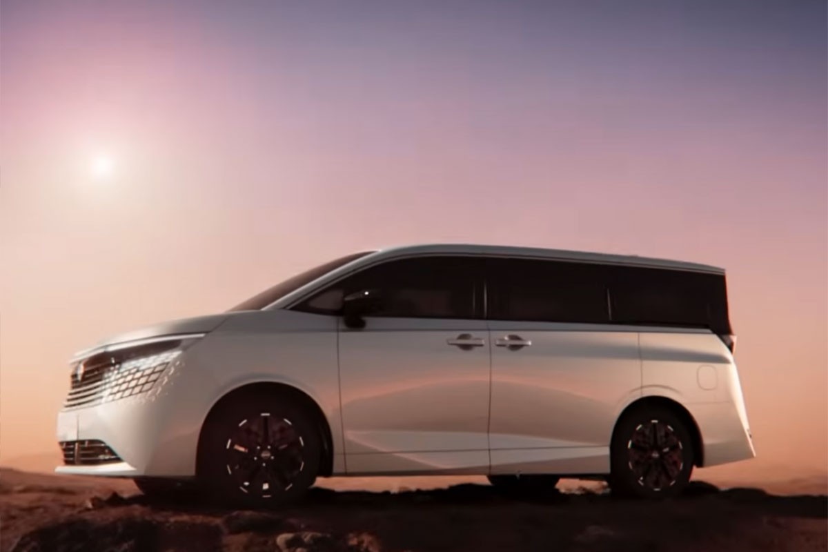 Nissan lansirao četvrtu generaciju Elgranda