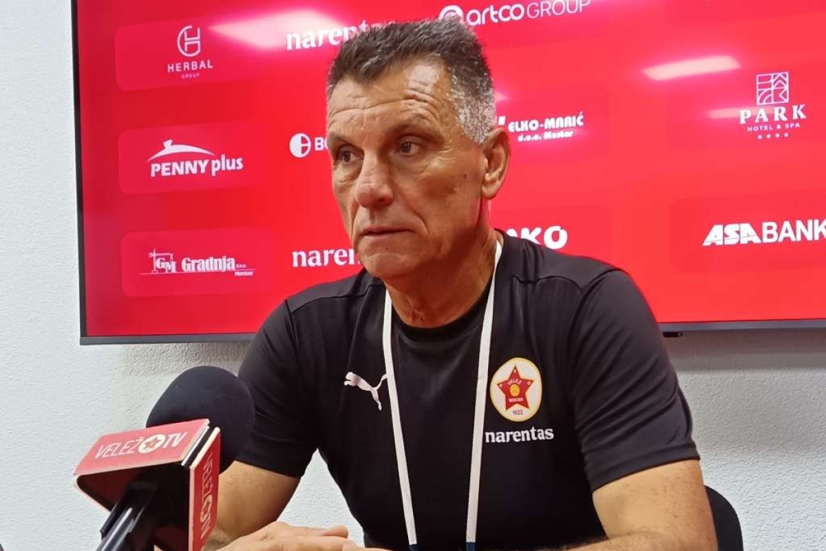 Rahimić: Slovaci kvalitetniji od Milsamija, ali imamo svoje šanse