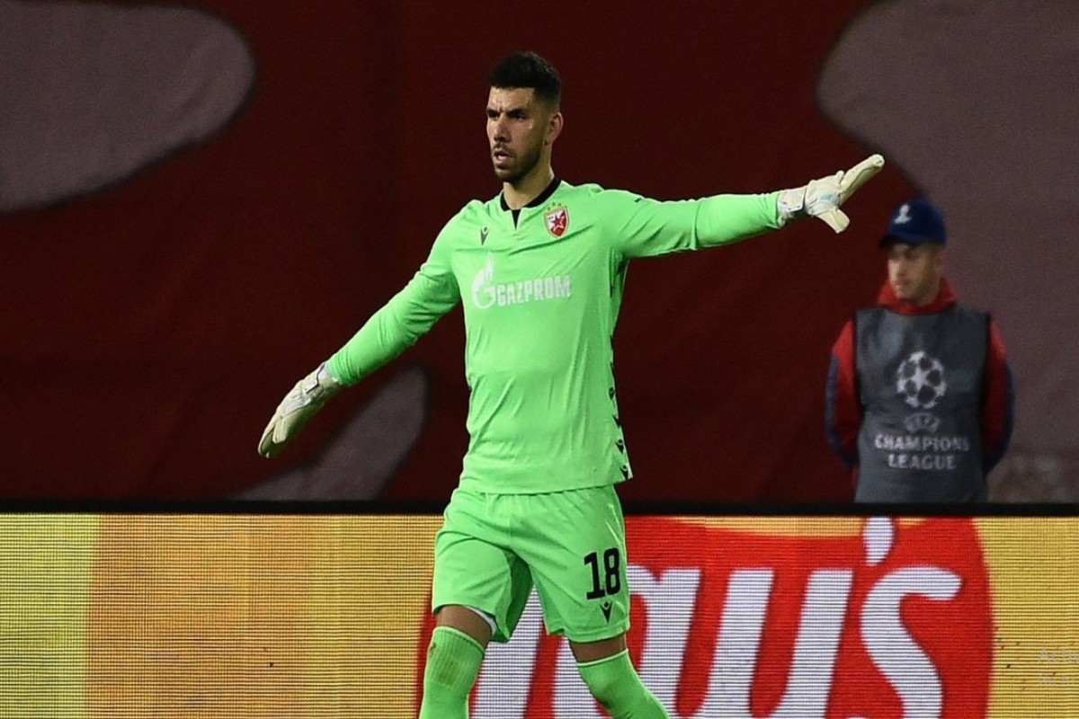 Omri Glazer napustio Zvezdu i vratio se u Makabi