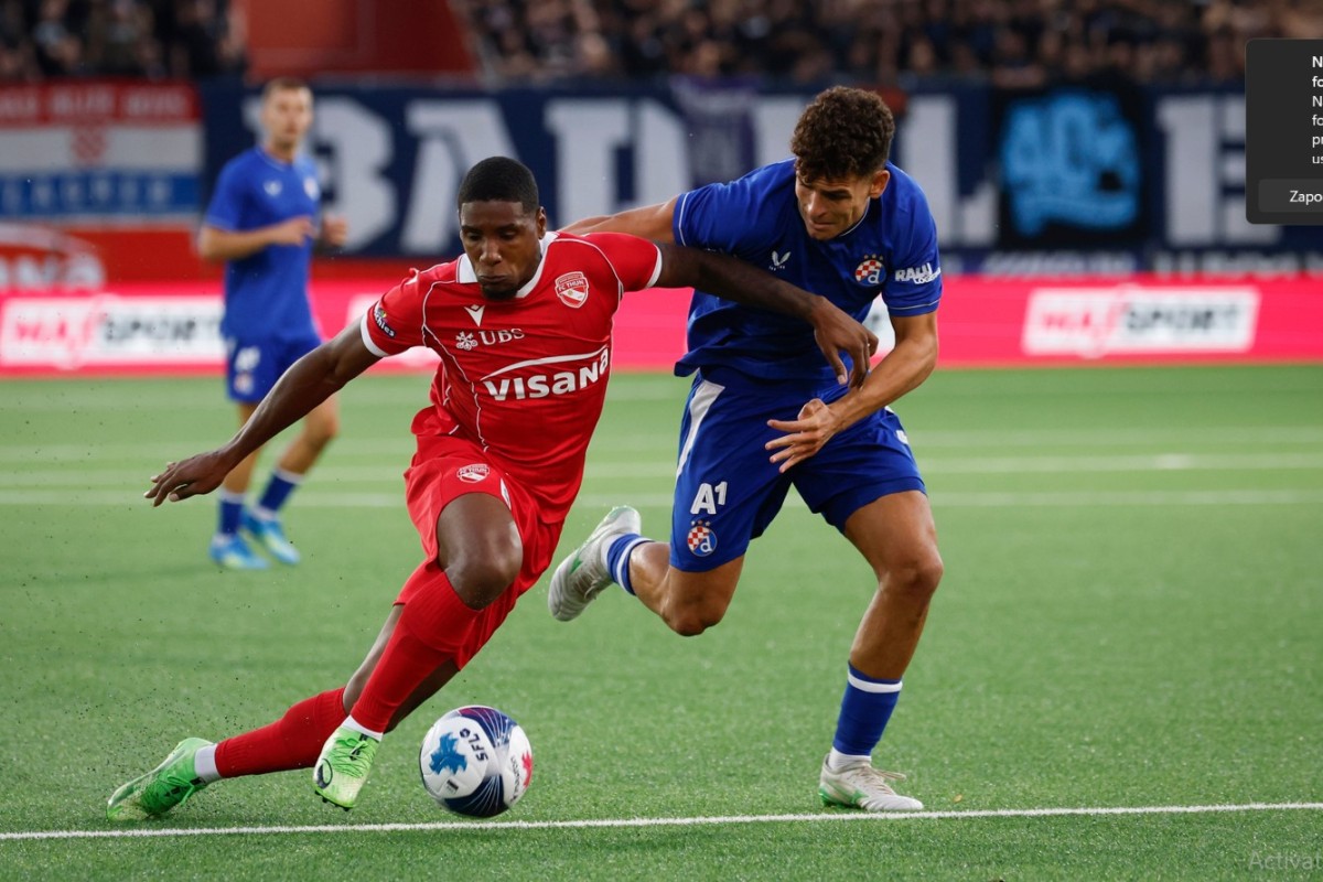 Dinamo remizirao s Thunom, odluka pada u Zagrebu