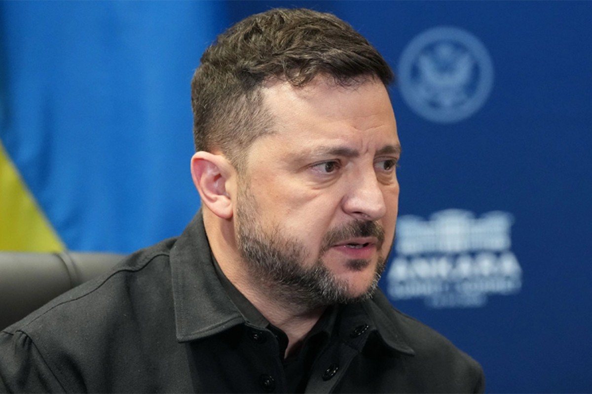 Zelenski ponudio Mihailu Drapatiju mjesto novog vrhovnog komandanta OS UKR