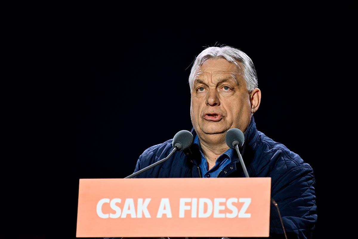 Orban: Mađarska više nije demokratska država