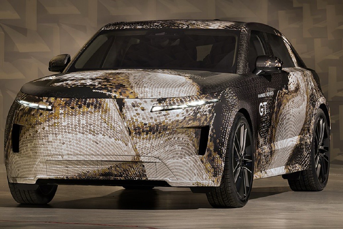 Range Rover otkrio električni GT koji ruši tradiciju