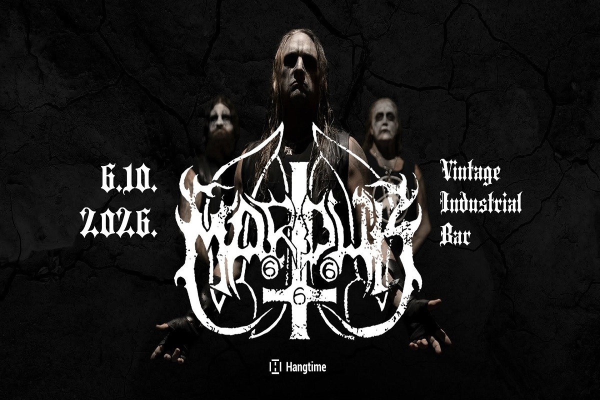Legendarni Marduk ponovo stiže u Zagreb