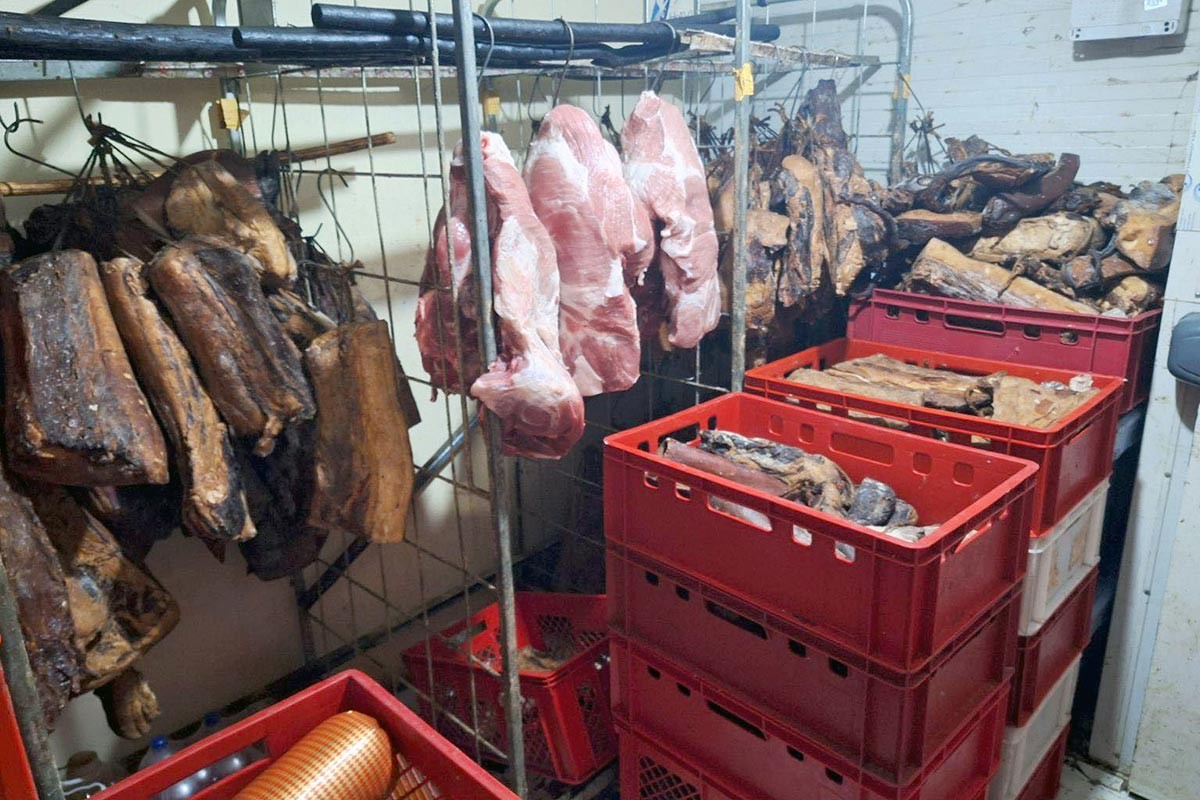 Ignorisao mjere protiv afričke kuge svinja, pa završio iza rešetaka (FOTO)