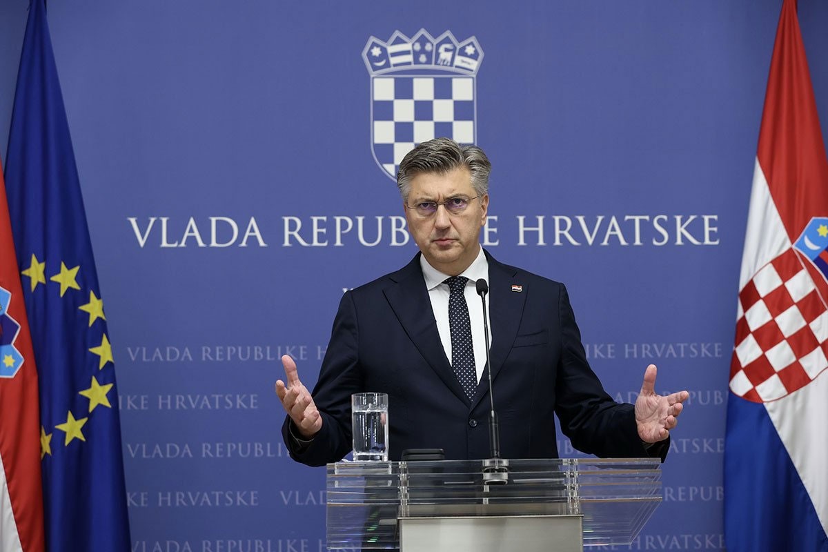 Plenković pozvao mlade iz dijaspore da se vrate: "Imamo pravi mamac za vas"