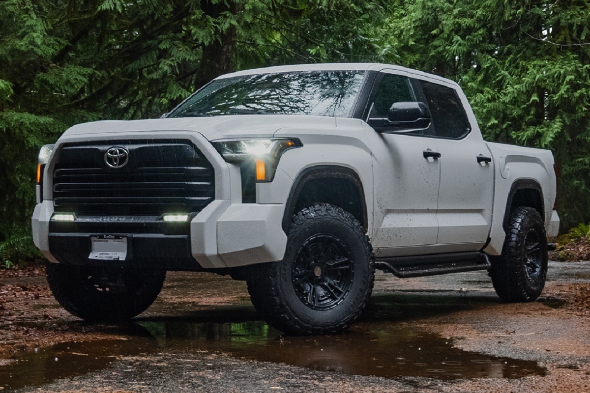 Toyota Tundra dobila verziju za najteže terene