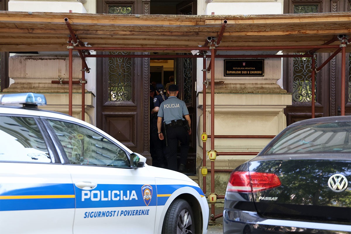 "Nisam kriv": Mladiću iz BiH sude za ubistvo kolege s kojim je planirao likvidaciju
